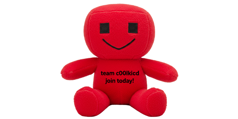 C00lkidd Plush