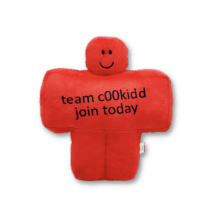 C00lkidd Plush - Type B